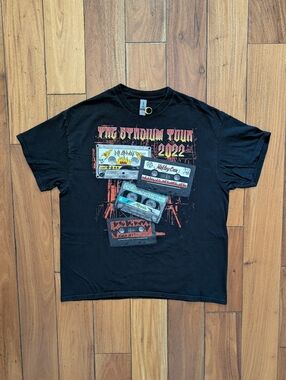 The Stadium Tour Motley Crue T-shirt (XL)